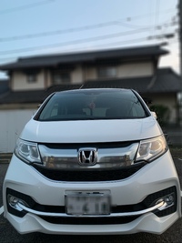 ホンダ ステップワゴンスパーダ スパーダ ホンダセンシング_4WD(CVT_1.5)