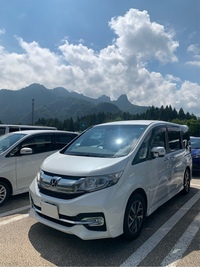 ホンダ ステップワゴンスパーダ スパーダ ホンダセンシング_4WD(CVT_1.5)