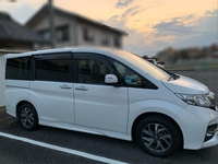 ホンダ ステップワゴンスパーダ スパーダ ホンダセンシング_4WD(CVT_1.5)