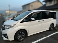 ホンダ ステップワゴンスパーダ スパーダ ホンダセンシング_4WD(CVT_1.5)