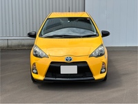 トヨタ アクア G(CVT_1.5)