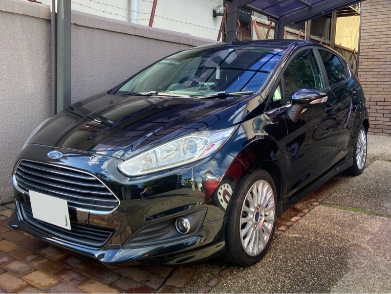 フォード フィエスタ 1.0 エコブースト_RHD(AT_1.0)