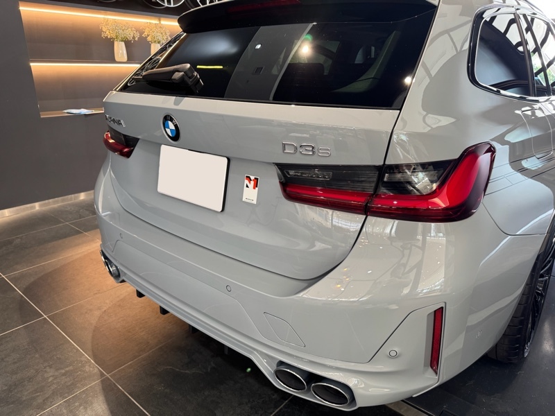 BMWアルピナ D3 ツーリング S ツーリング アルラット_RHD_4WD(AT・SWT_3.0)