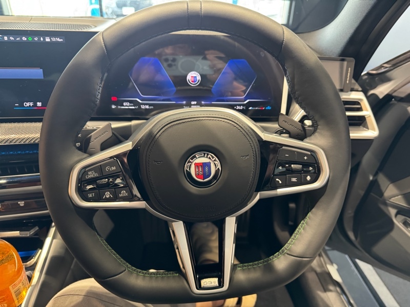 BMWアルピナ D3 ツーリング S ツーリング アルラット_RHD_4WD(AT・SWT_3.0)