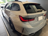 BMWアルピナ D3 ツーリング S ツーリング アルラット_RHD_4WD(AT・SWT_3.0)