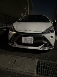 トヨタ アクア G“G’s”(CVT_1.5)
