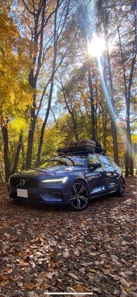 ボルボ V60 B5 Rデザイン_RHD(AT_2.0)