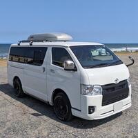 トヨタ ハイエースバン スーパーGL ロング・標準ボディ・標準ルーフ・標準フロア_5人乗り_5ドア_4WD(ECT_2.8_ディーゼル)
