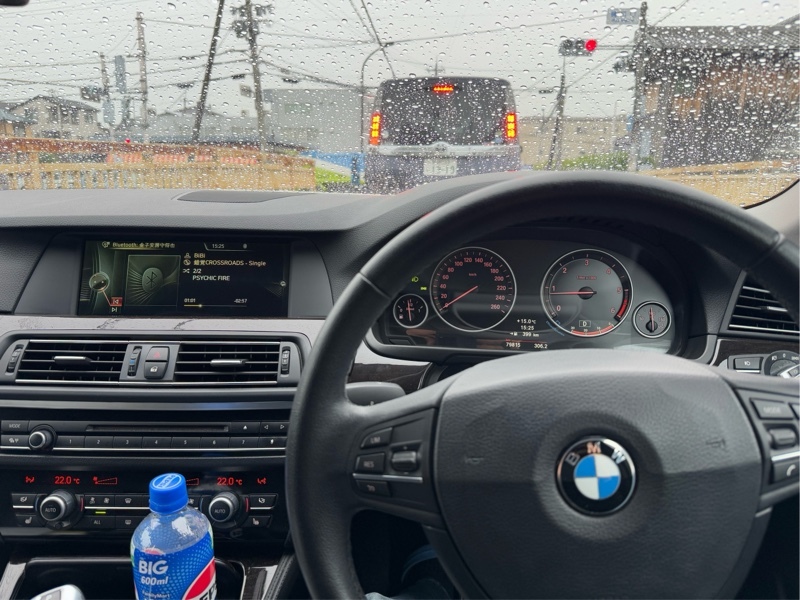 BMW 5シリーズ セダン 523d ブルーパフォーマンス セダン エクスクルーシブ・スポーツ_RHD(AT_2.0)