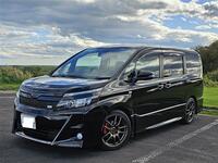 トヨタ ヴォクシー ZS“G’s”_7人乗り(CVT_2.0)