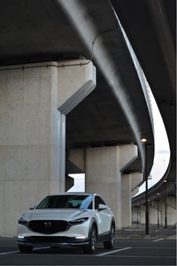 マツダ CX-30 XD 100周年特別記念車_4WD(AT_1.8)