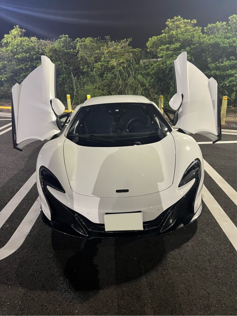 マクラーレン 650S（クーペ） 650S_LHD(SSG_3.8)