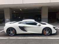 マクラーレン 650S（クーペ） 650S_LHD(SSG_3.8)