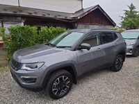 ジープ コンパス トレイルホーク_RHD_4WD（AT_2.4）