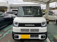 ホンダ N-BOXジョイ ターボ モノトーン(CVT_0.66)