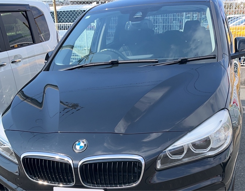 BMW 2シリーズ アクティブツアラー