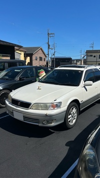 トヨタ マークIIクオリス クオリスFour_4WD(AT_2.5)