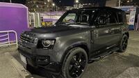 ランドローバー ディフェンダー 110 Xダイナミック HSE D300_RHD_4WD(AT_3.0_ディーゼル）