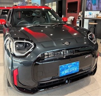 ミニ MINI Aceman ジョンクーパーワークス エースマン E_RHD