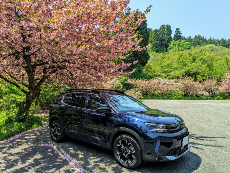 シトロエン C5 エアクロスSUV プラグインハイブリッド C5 エアクロス SUV プラグインハイブリッド_RHD(EAT_1.6)