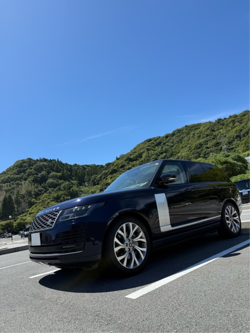 ランドローバー レンジローバー ヴォーグ_RHD_4WD(AT_3.0_ディーゼル)