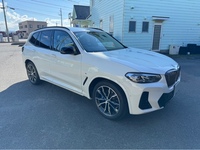 BMW X3 M40d_RHD_4WD(AT_3.0)