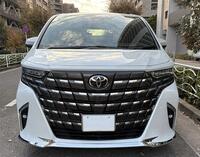 トヨタ アルファード Z_E-Four(CVT_2.5_ハイブリッド)