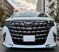 トヨタ アルファード Z_E-Four(CVT_2.5_ハイブリッド)