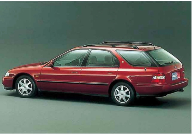 ホンダ アコードワゴン 2.2VTL(AT_2.2)
