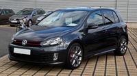 フォルクスワーゲン ゴルフ (ハッチバック) GTI_RHD（DSG_2.0）