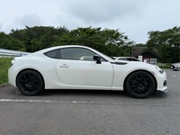 スバル BRZ tS(AT_2.0)