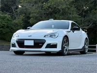 スバル BRZ tS(AT_2.0)