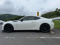 スバル BRZ tS(AT_2.0)
