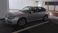 スバル レガシィB4 3.0R_spec.B_4WD(MT_3.0)