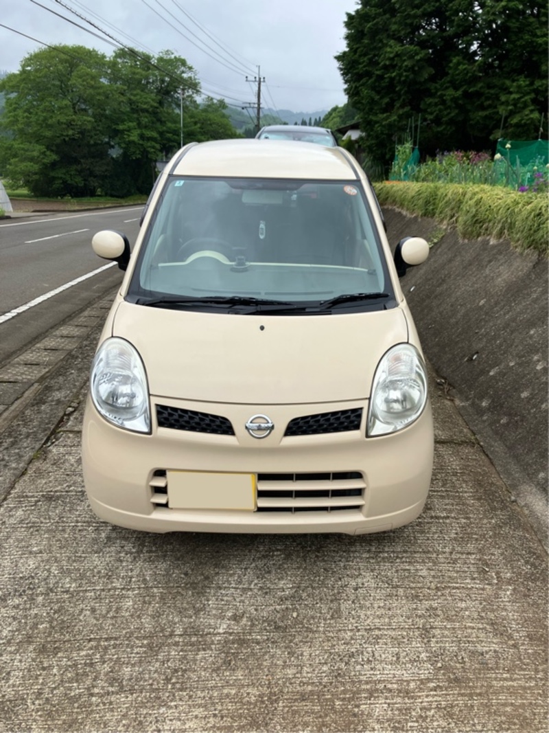 日産 モコ
