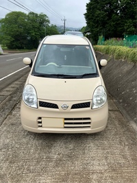 日産 モコ