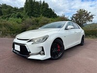 トヨタ マークX 250G“Sパッケージ・G’s”(AT_2.5)