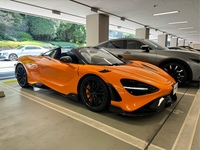 マクラーレン 765LT スパイダー