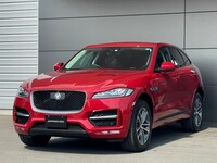 ジャガー F-PACE 20d Rスポーツ_RHD_AWD(AT_2.0)
