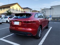 ジャガー F-PACE 20d Rスポーツ_RHD_AWD(AT_2.0)