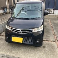 日産 ルークス ハイウェイスター ターボ リミテッド(CVT_0.66)