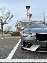 ボルボ V90 T6 AWD Rデザイン_RHD_AWD(AT_2.0)