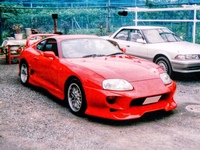 トヨタ スープラ SZ(MT_3.0)