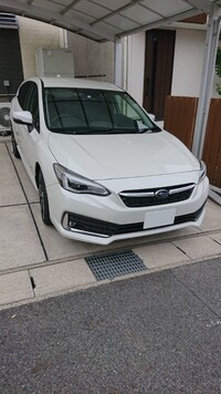 スバル インプレッサ スポーツ