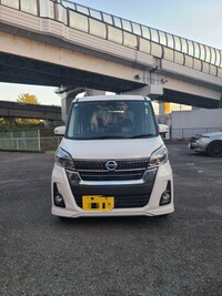 日産 デイズルークス ハイウェイスターG ターボ(CVT_0.66)