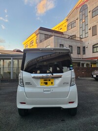 日産 デイズルークス ハイウェイスターG ターボ(CVT_0.66)