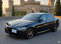アルファロメオ ジュリア 2.0 ターボ ヴェローチェ ヴィスコンティエディション_RHD(AT_2.0)
