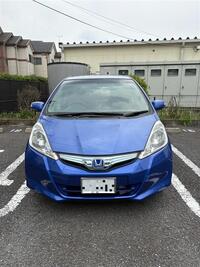 ホンダ フィットハイブリッド ハイブリッド・10th アニバーサリー(CVT_1.3)