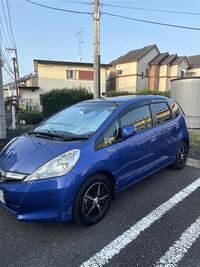 ホンダ フィットハイブリッド ハイブリッド・10th アニバーサリー(CVT_1.3)