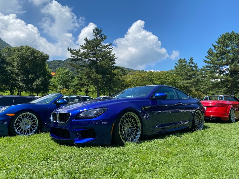 BMW M6 クーペ M6 クーペ_LHD(M DCT_4.4)